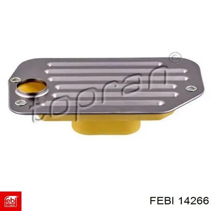 Do koszyka 14266 Febi Filtr automatycznej skrzyni biegów