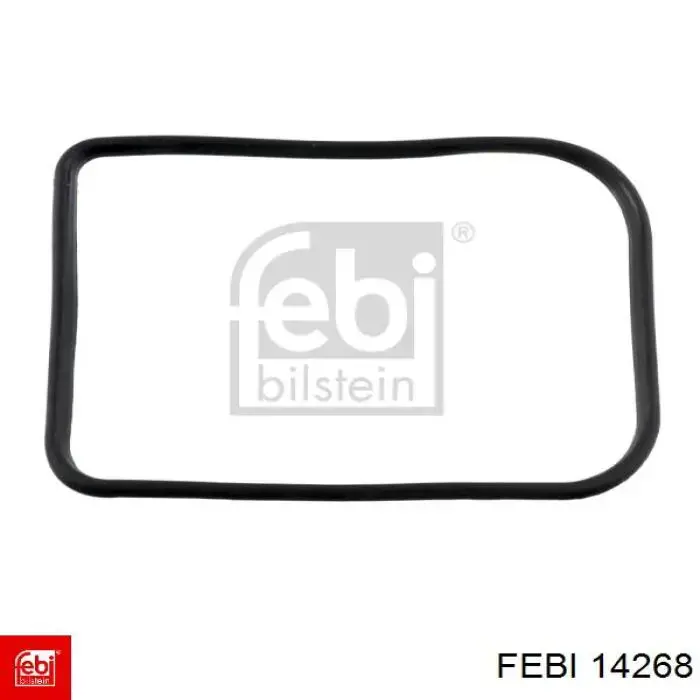Uszczelka miski automatycznej/mechanicznej skrzyni biegów Febi 14268 cena, od 5,30 USD