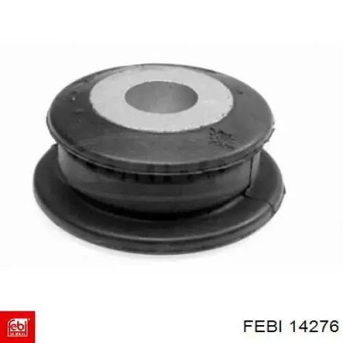 Do koszyka 14276 Febi Tuleja (poduszka) przedniej belki