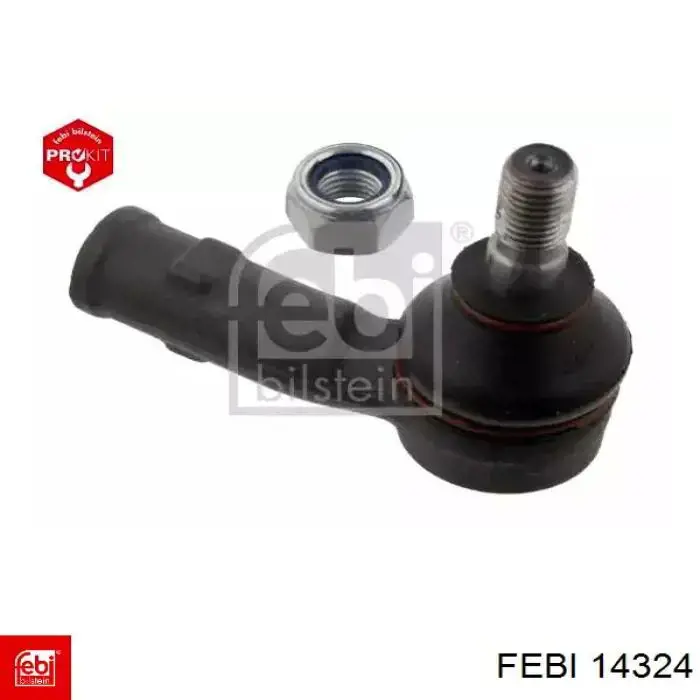 Końcówka drążka kierowniczego zewnętrzna Febi 14324 cena, od 10,61 USD