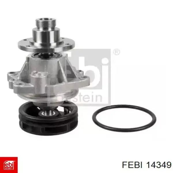 Pompa chłodząca wodna Febi 14349 cena, od 44,31 USD