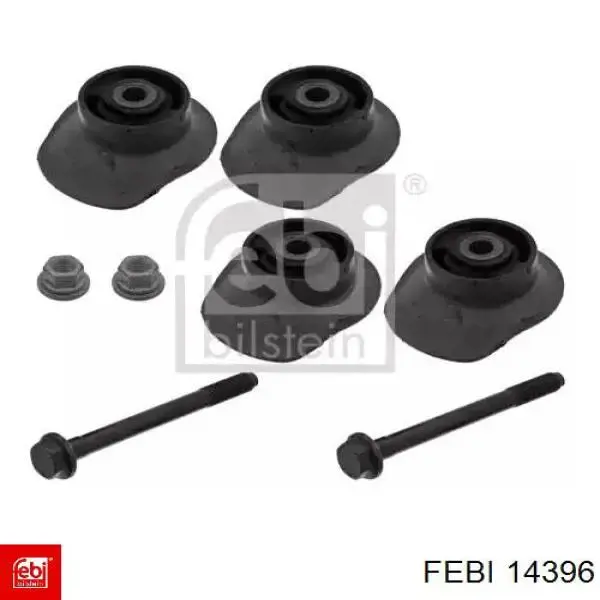 Silentblock tylnej belki Febi 14396 cena, od 50,77 USD