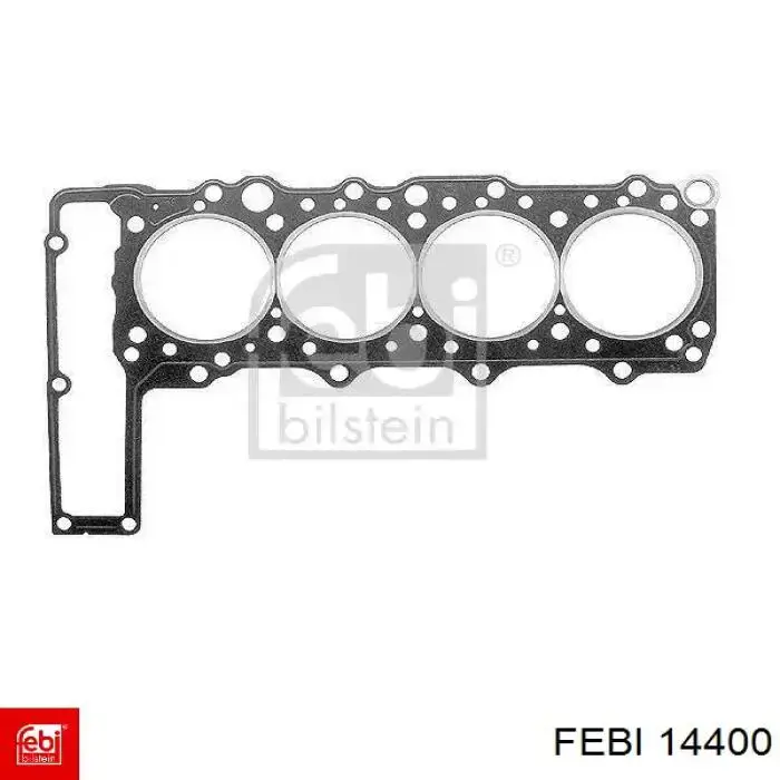 Uszczelka głowicy cylindrów Febi 14400 cena, od 27,10 USD