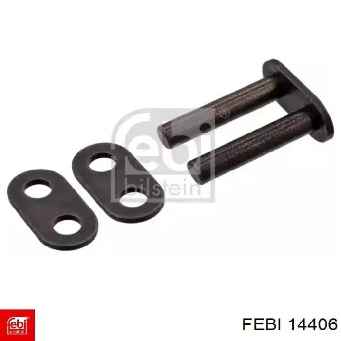 Zapinka łańcucha Febi 14406 cena, od 4,99 USD