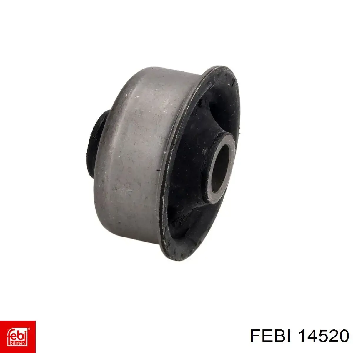 Do koszyka 14520 Febi Silentblock przedniego wahacza dolnego