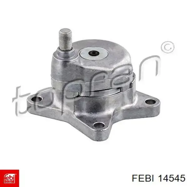 Napinacz paska napędowego Febi 14545 cena, od 45,40 USD