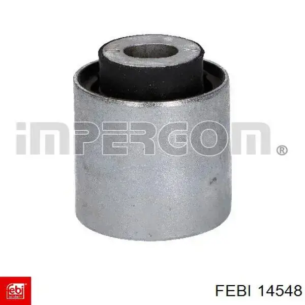 Do koszyka 14548 Febi Silentblock tylnej belki