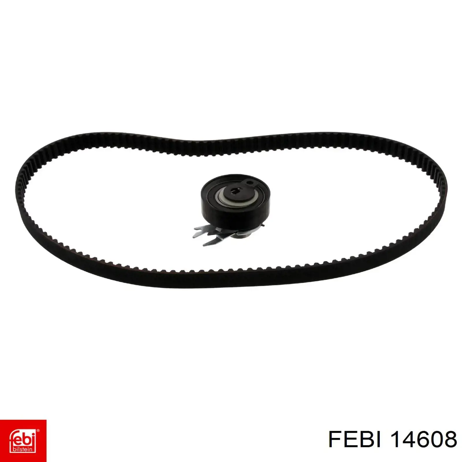 Pasek rozrządu, zestaw Febi 14608 cena, od 55,45 USD