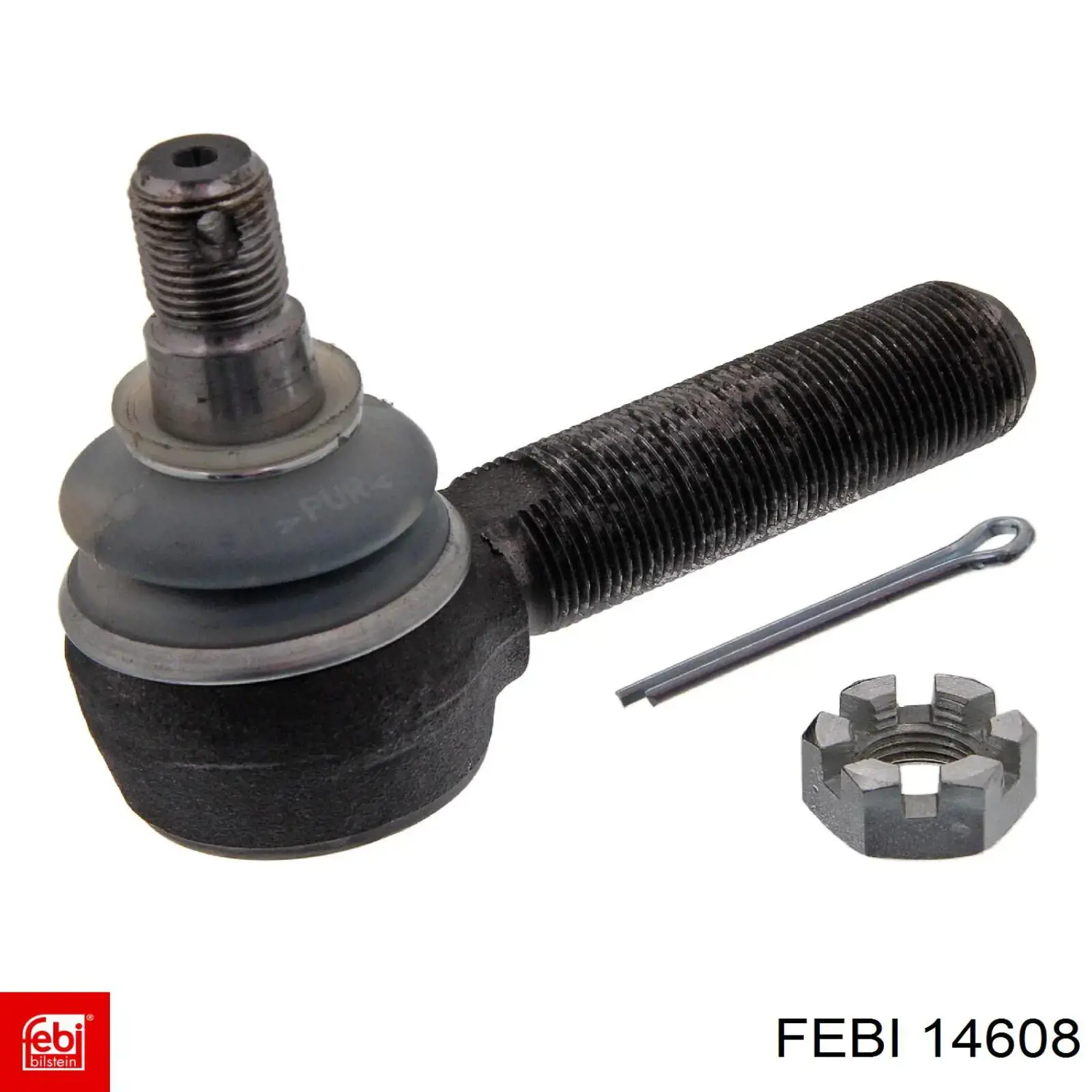 Do koszyka 14608 Febi Pasek rozrządu, zestaw