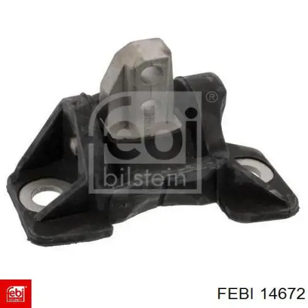 Poduszka (podpora) silnika prawa Febi 14672 cena, od 58,75 USD