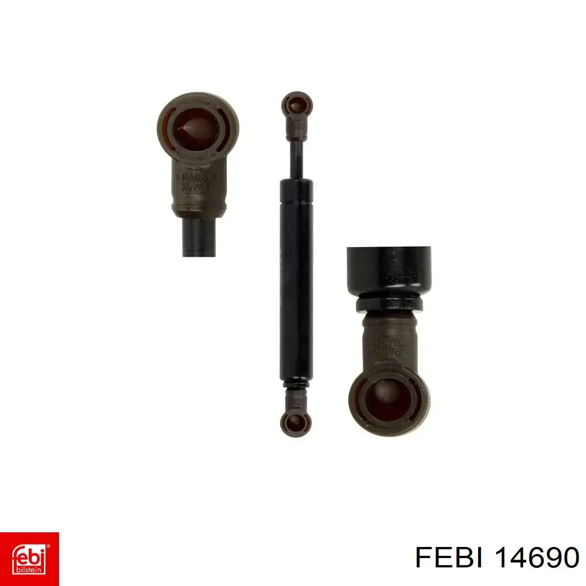 Tłumik (amortyzator) pompy wtryskowej Febi 14690 cena, od 36,01 USD