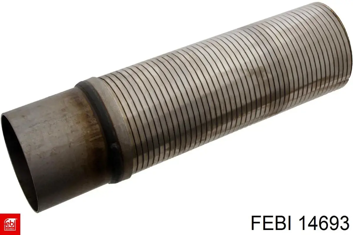Łącznik elastyczny wydechu Febi 14693 cena, od 19,90 USD