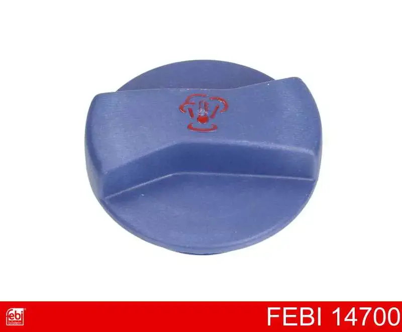 Pokrywa (korek) zbiornika wyrównawczego Febi 14700 cena, od 5,29 USD
