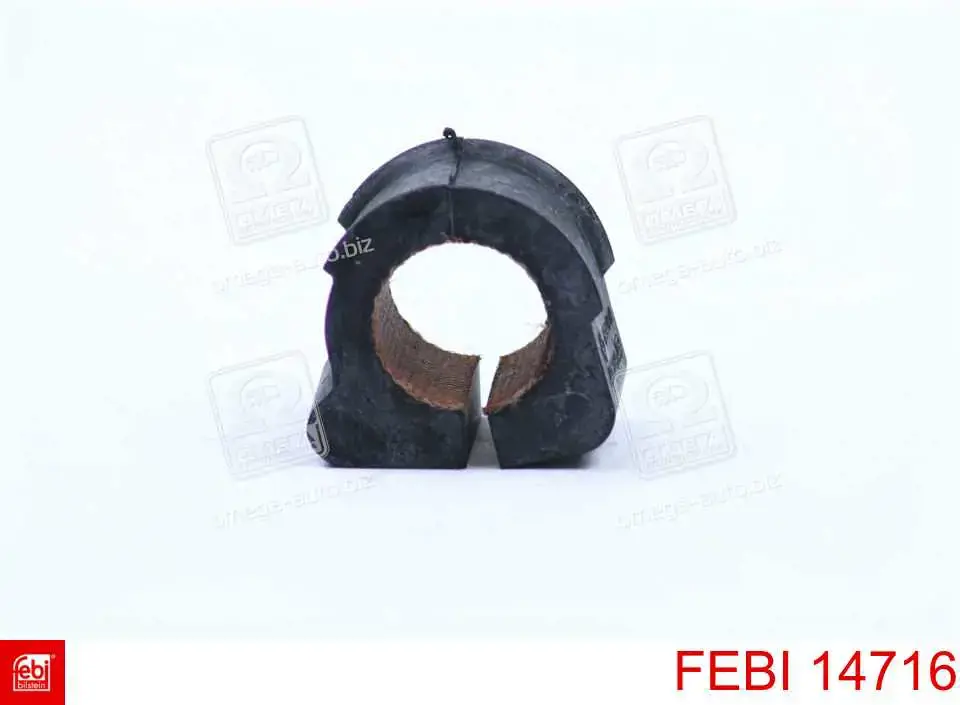 Tuleja stabilizatora przedniego Febi 14716 cena, od 3,70 USD