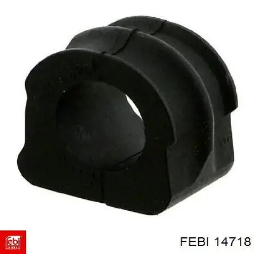 Tuleja stabilizatora przedniego Febi 14718 cena, od 2,08 USD
