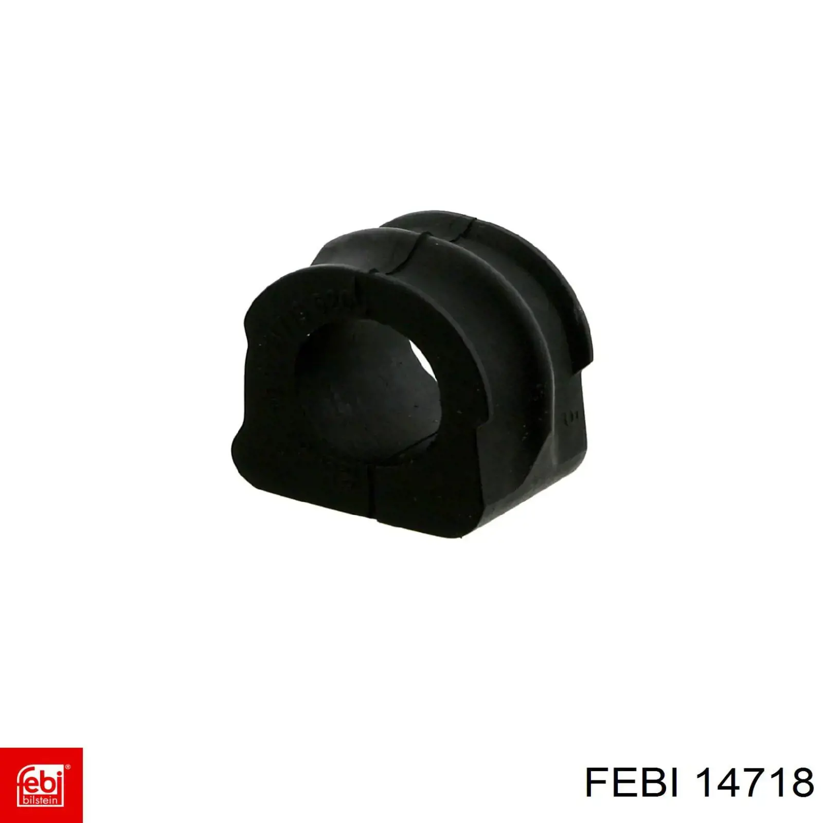 Tuleja stabilizatora przedniego 14718 Febi