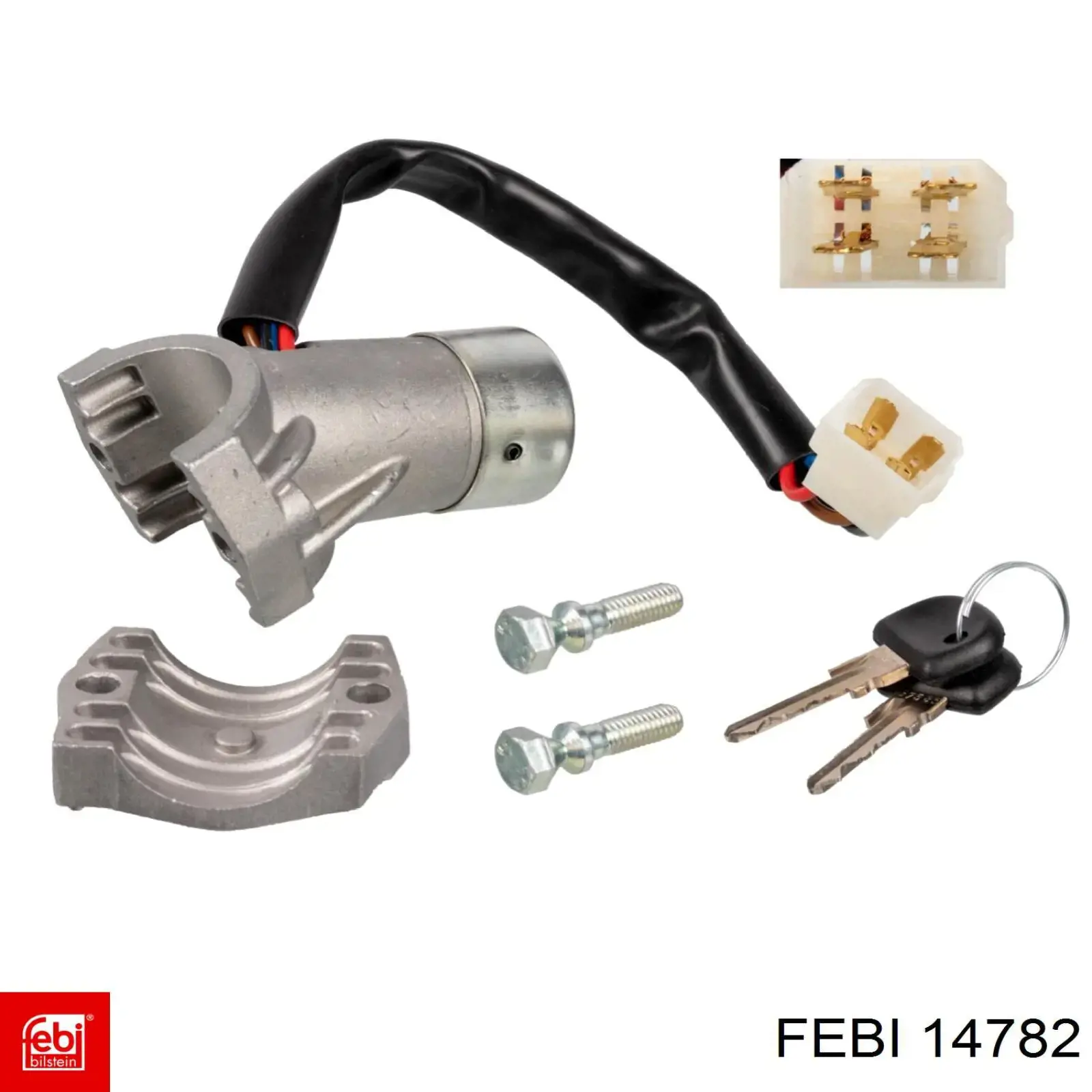 Do koszyka 064400017010 Magneti Marelli Stacyjka zapłonowa