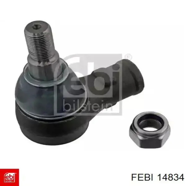 Końcówka drążka poprzecznego Febi 14834 cena, od 17,61 USD
