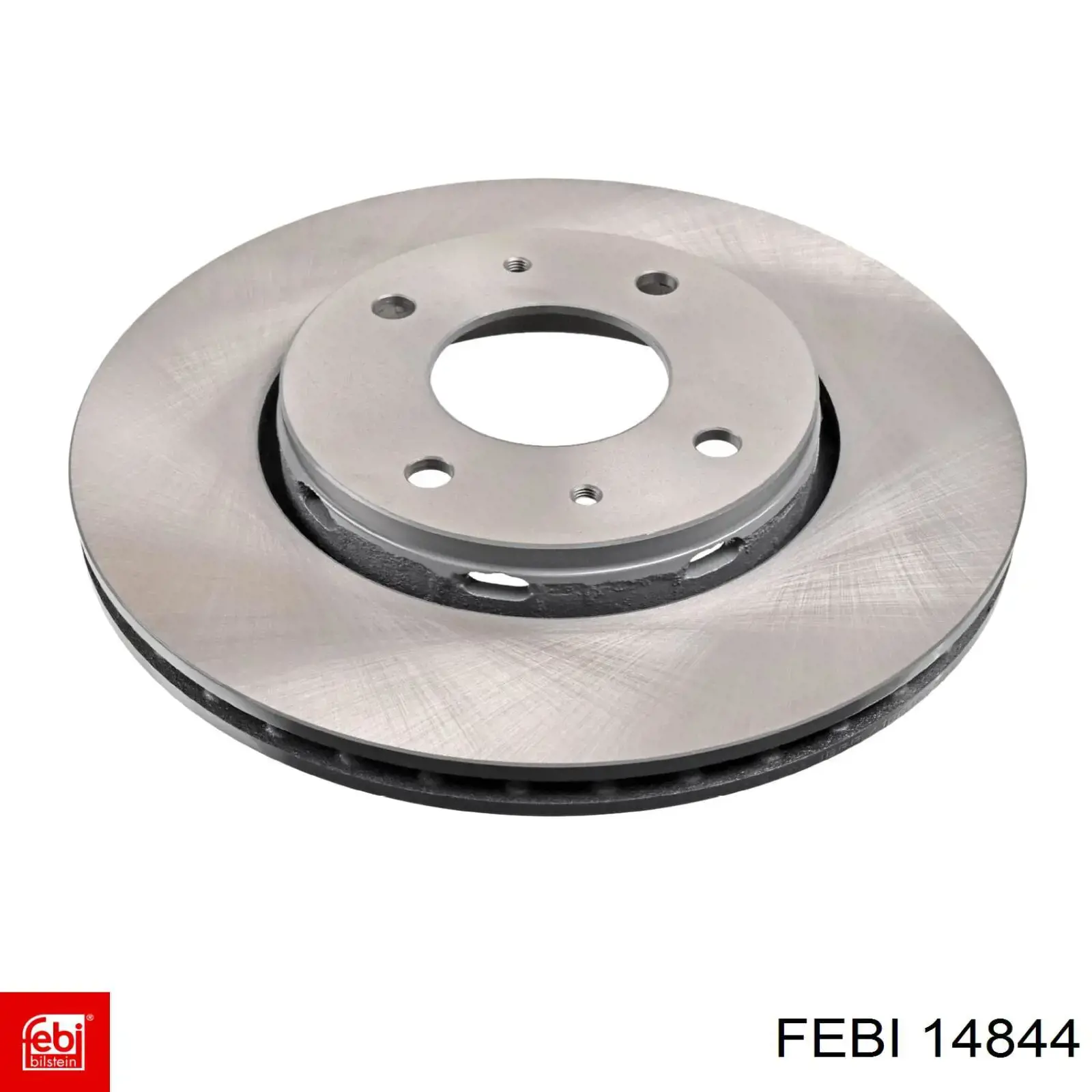 Tarcza hamulcowa przednia Febi 14844 cena, od 44,18 USD