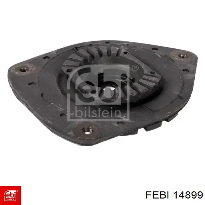 Silentblock tylnej belki Febi 14899 cena, od 48,93 USD