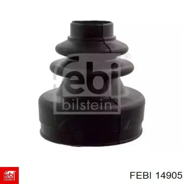 Osłona przegubu homokinetycznego półosi przedniej wewnętrzna Febi 14905 cena, od 8,62 USD