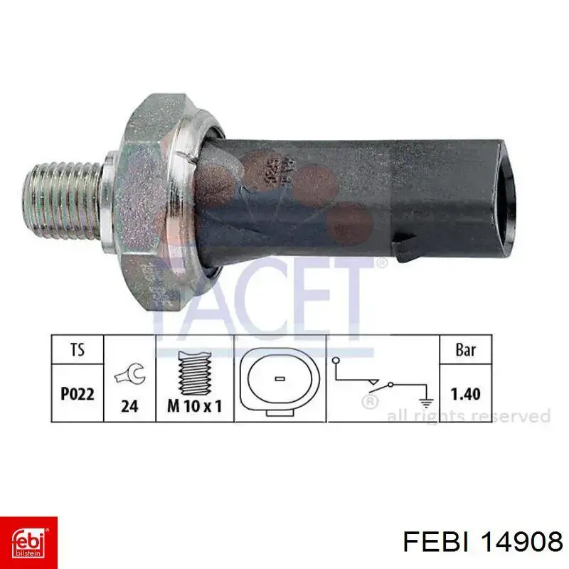 Do koszyka 14908 Febi Osłona przegubu homokinetycznego półosi przedniej zewnętrzna