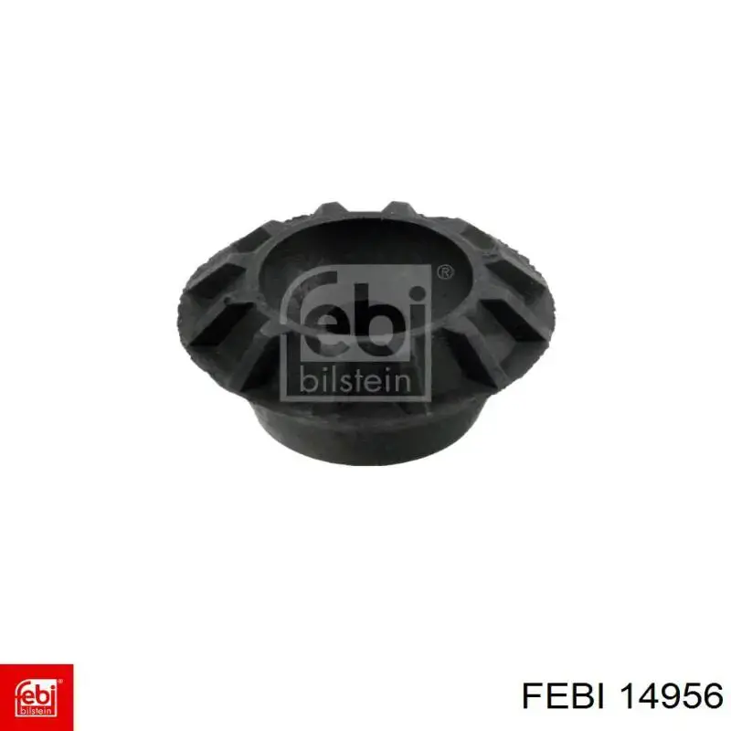 Poduszka amortyzatora tylnego Febi 14956 cena, od 3,30 USD