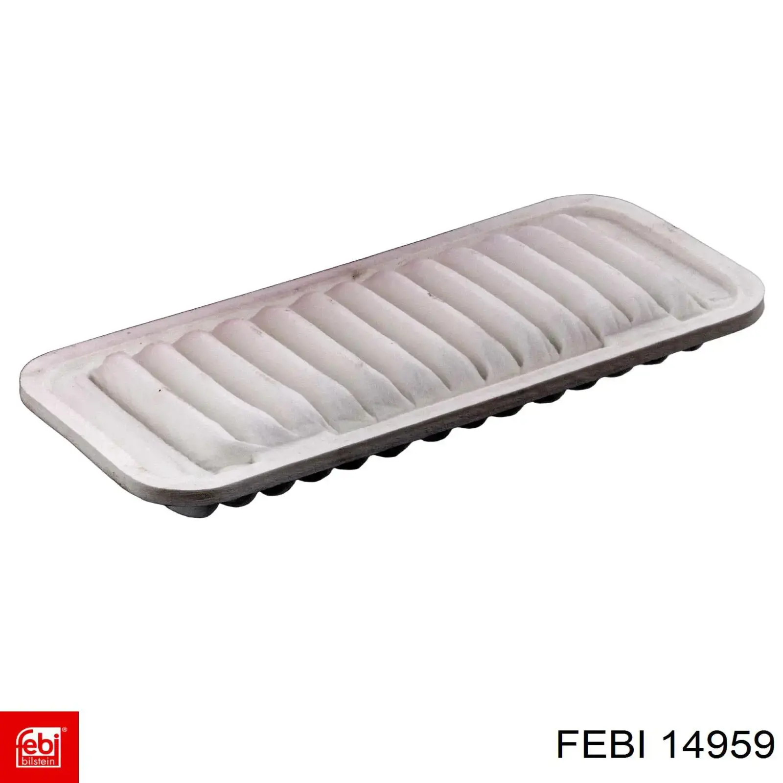 Do koszyka 14959 Febi Nakrętka koła