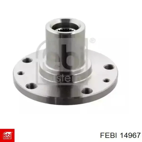 Piasta przednia Febi 14967 cena, od 36,43 USD