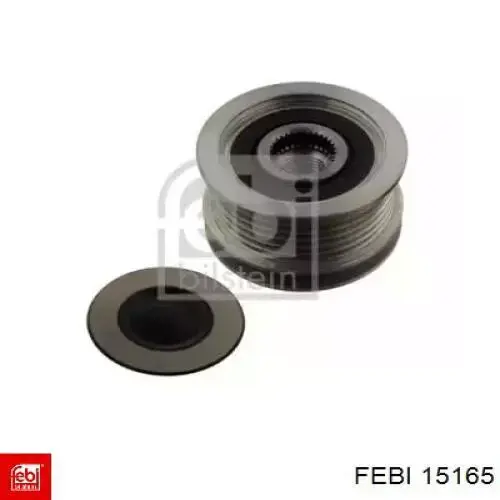 Koło pasowe alternatora Febi 15165 cena, od 25,50 USD