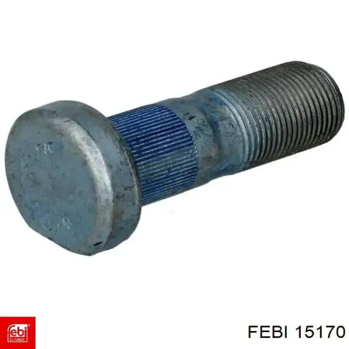 Do koszyka 15170 Febi Śruba koła