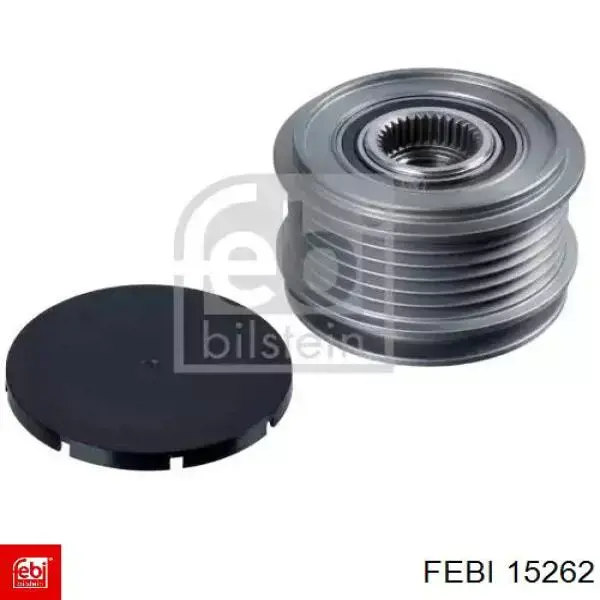 Koło pasowe alternatora Febi 15262 cena, od 36,06 USD