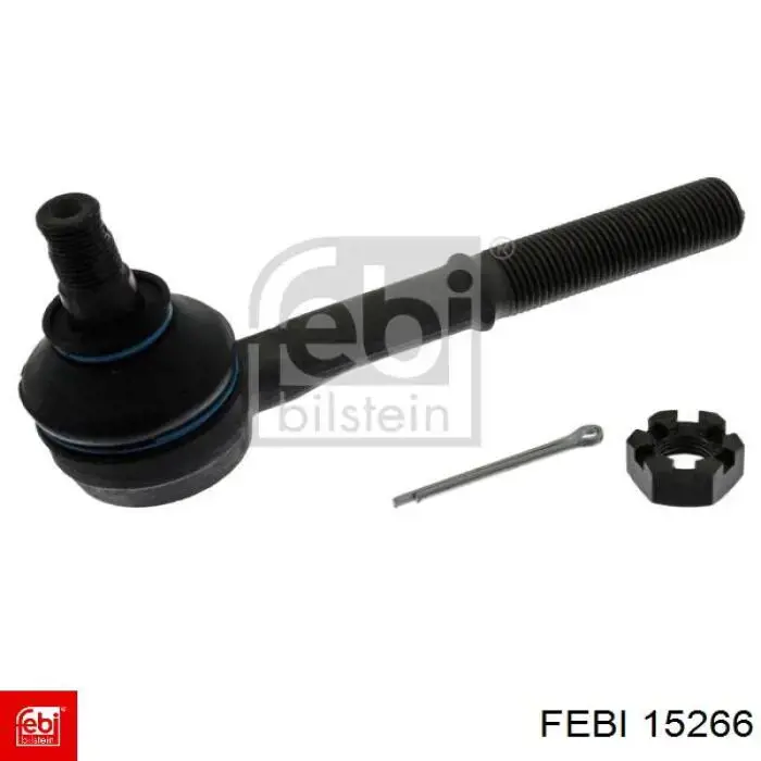 Końcówka drążka kierowniczego zewnętrzna Febi 15266 cena, od 14,81 USD