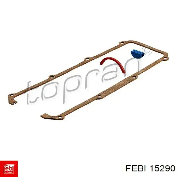 Do koszyka 15290 Febi Uszczelka pokrywy zaworowej silnika