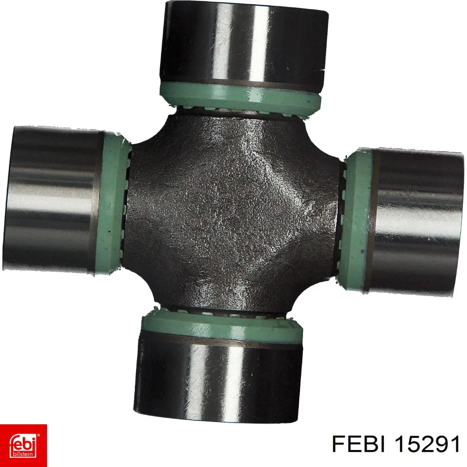 Krzyżak wału Cardana tylnego Febi 15291 cena, od 49,15 USD