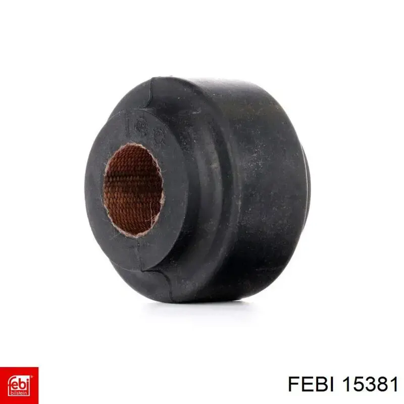 Do koszyka 15381 Febi Tuleja stabilizatora przedniego