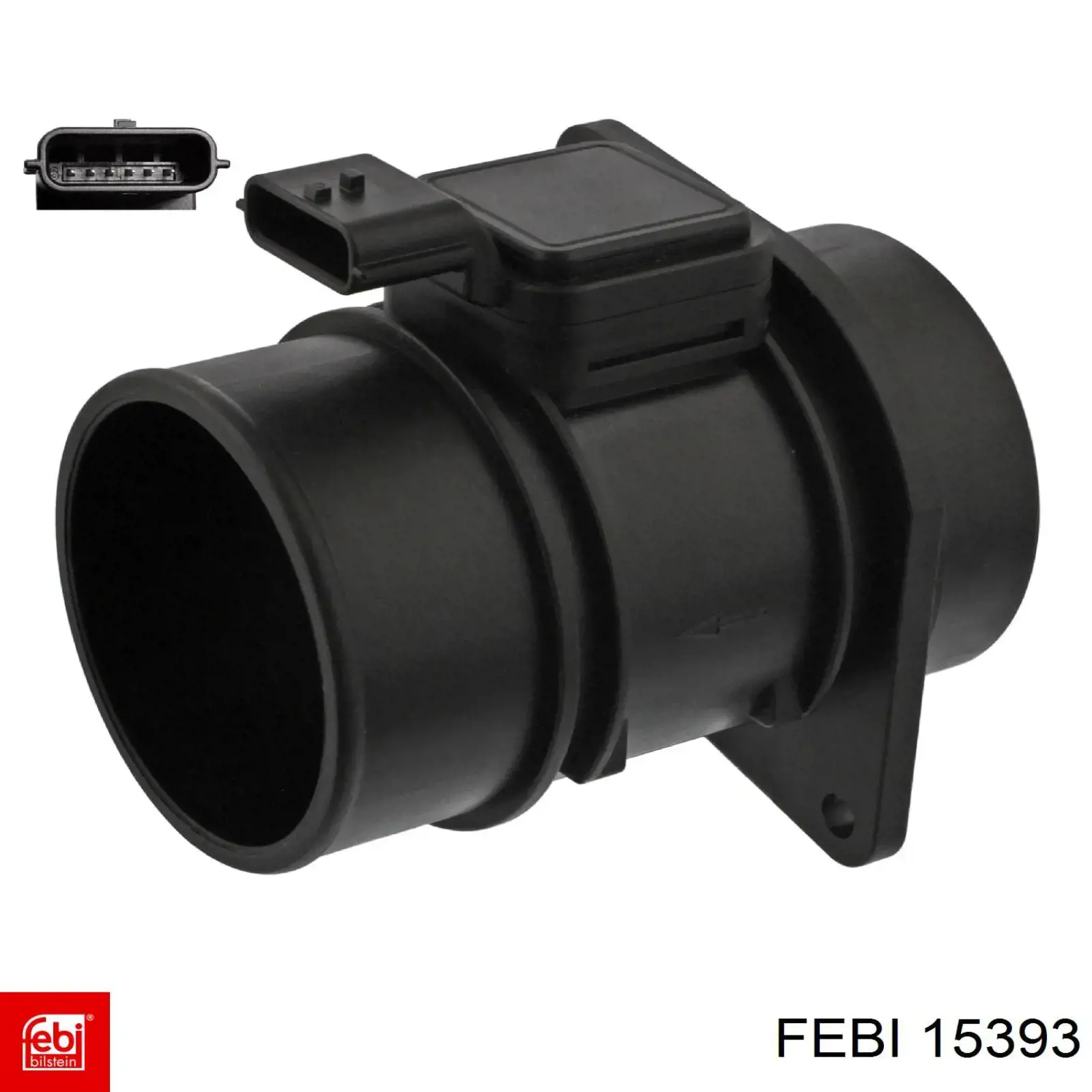 Poduszka amortyzatora tylnego Febi 15393 cena, od 17,86 USD