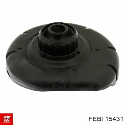 Do koszyka 15431 Febi Poduszka amortyzatora przedniego