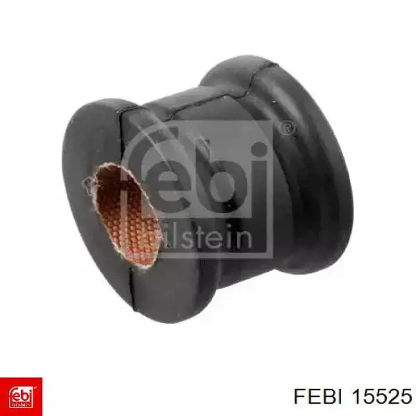 Tuleja stabilizatora przedniego wewnętrzna Febi 15525 cena, od 5,82 USD