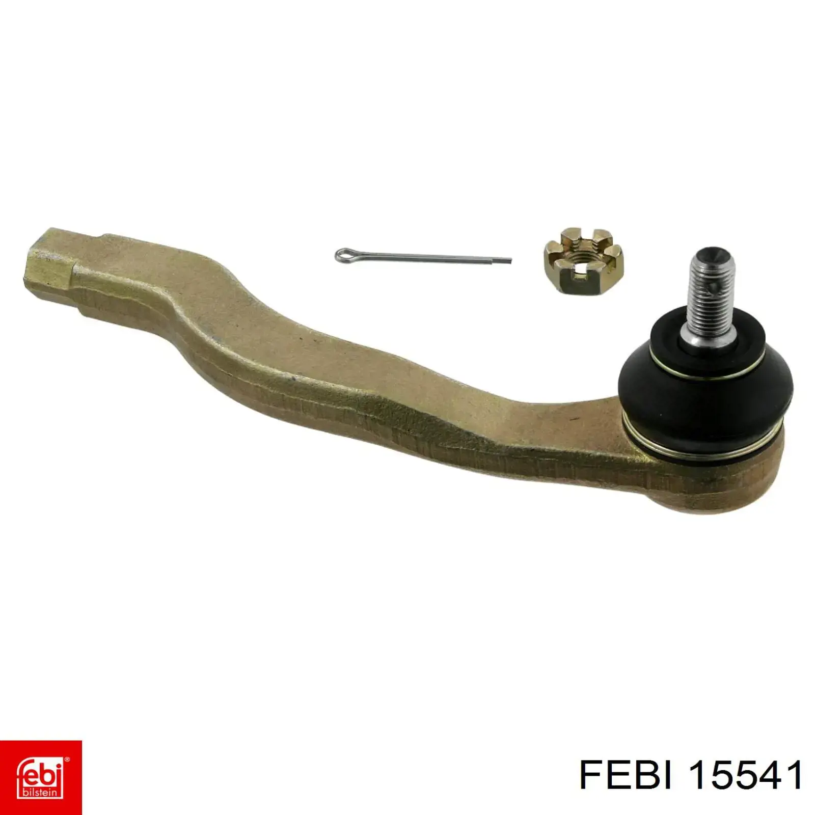 Końcówka drążka kierowniczego zewnętrzna Febi 15541 cena, od 17,35 USD