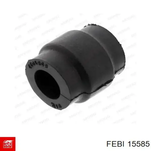 Do koszyka 15585 Febi Tuleja stabilizatora tylnego