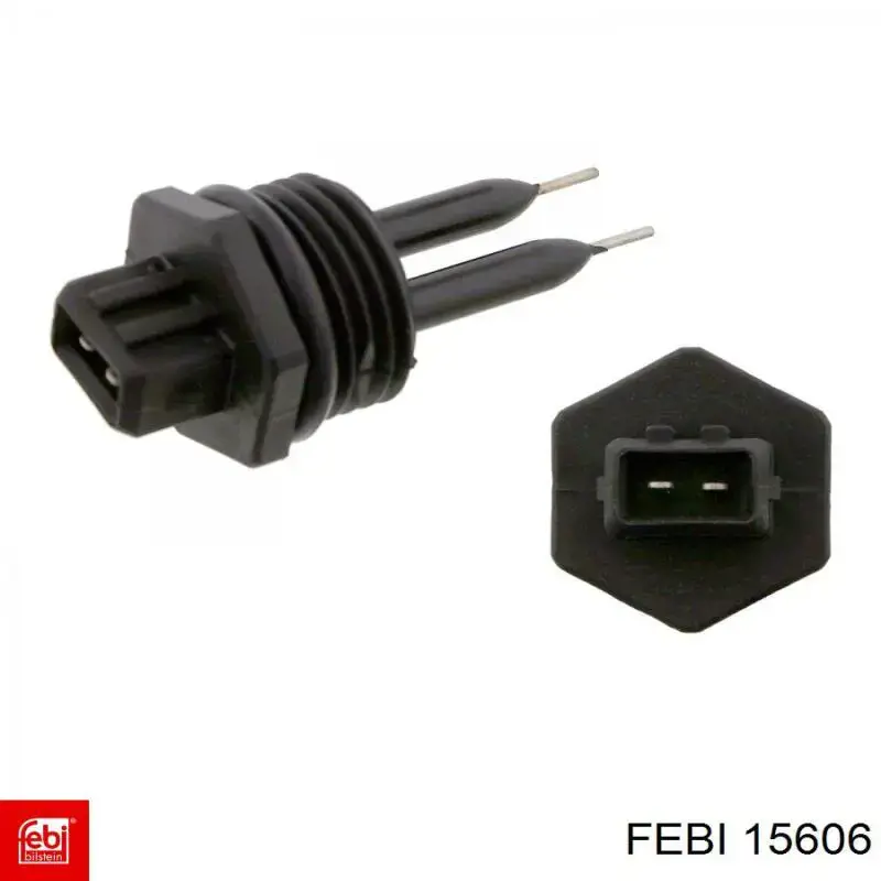 Czujnik poziomu płynu chłodzącego w zbiorniku Febi 15606 cena, od 5,93 USD