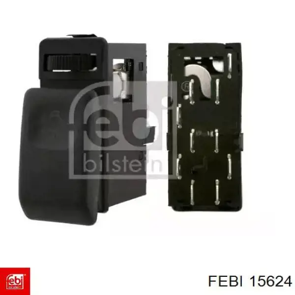 Przełącznik światła reflektorów na "torpedo" Febi 15624 cena, od 12,13 USD