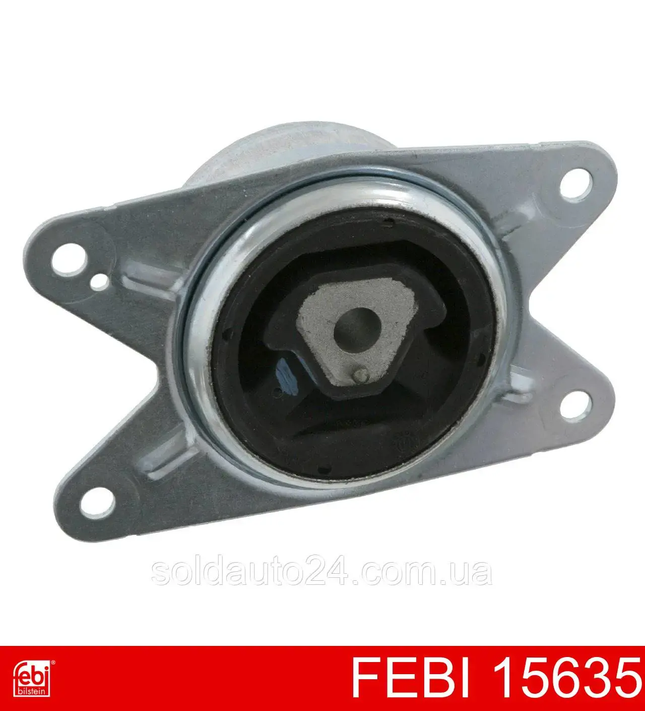 Poduszka (podpora) silnika lewa Febi 15635 cena, od 37,26 USD