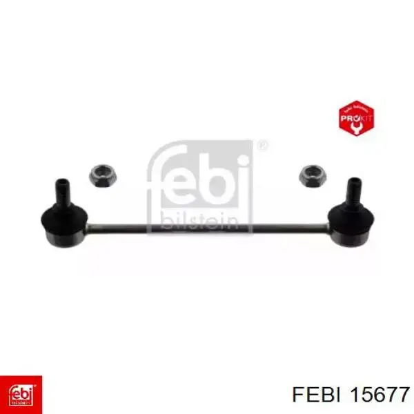 Łącznik stabilizatora przedniego Febi 15677 cena, od 11,15 USD