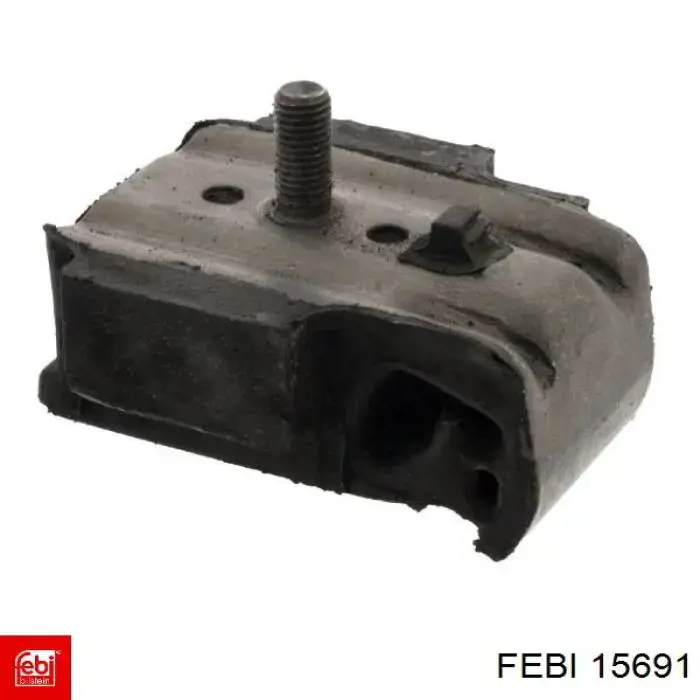 Poduszka (podpora) silnika przednia Febi 15691 cena, od 23,95 USD