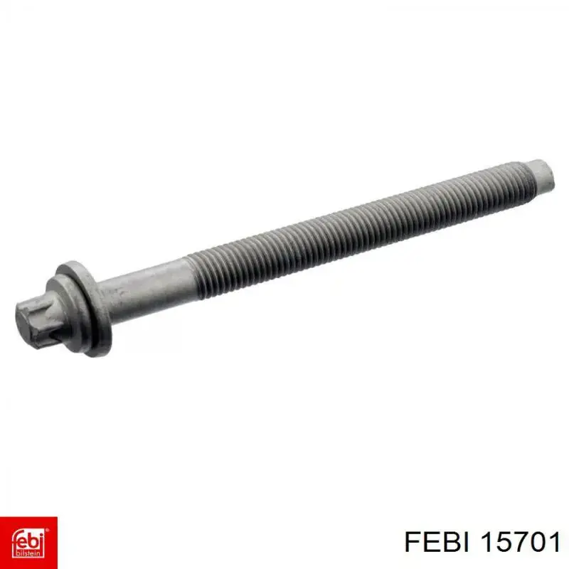 Śruba głowicy cylindrów Febi 15701 cena, od 6,98 USD