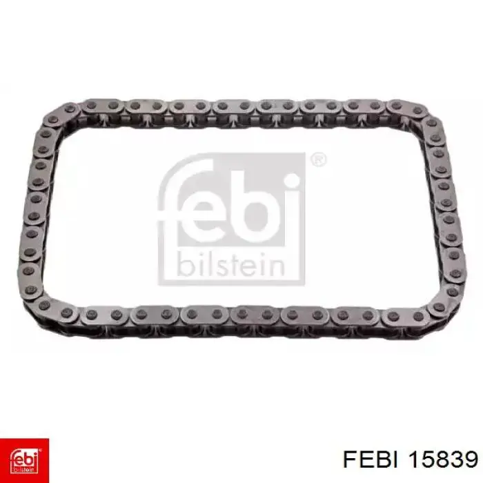 Łańcuch pompy oleju Febi 15839 cena, od 40,61 USD