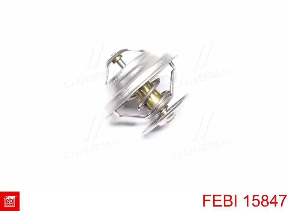 Termostat Febi 15847 cena, od 16,05 USD