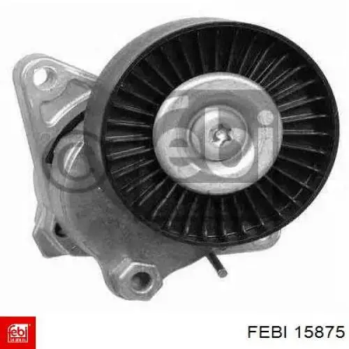 Napinacz paska napędowego Febi 15875 cena, od 98,92 USD